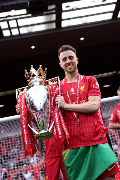 Liverpool ‘devastated’ by ‘unimaginable loss’ after Diogo Jota dies in car crash