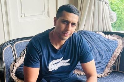 Two teenagers appear in court charged with murder of ‘loving father’