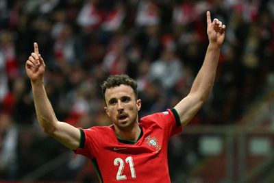 Diogo Jota: Women's Euros to hold minute's silence in tribute to Liverpool star