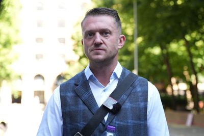 Tommy Robinson told journalist ‘I’m coming to get you’, court hears