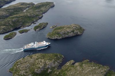 I thought I’d never go on a cruise – this adventurous voyage from Dakar to Lisbon changed my mind