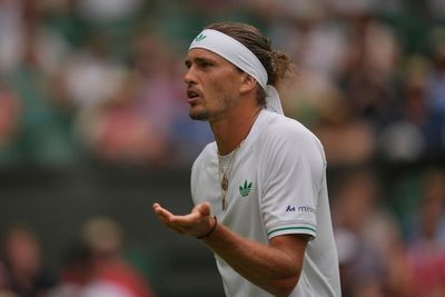 At Wimbledon, a player’s lament about loneliness revives a conversation about mental health