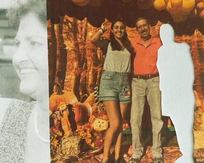 After 47 years in the US, Ice took this Iranian mother from her yard. Her family just wants her home