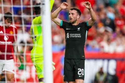 Liverpool's Diogo Jota Dies In A Car Crash In Spain