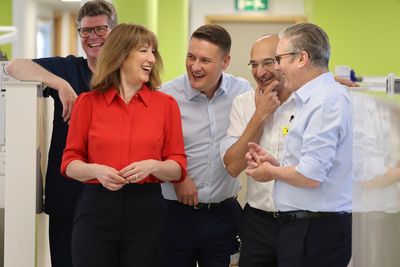 Starmer banks on technology and AI to save the NHS as he unveils 10-year plan