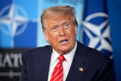 Trump may have dropped a clue on social media that the jobs number won't be good