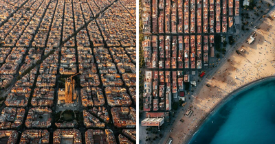 30 Breathtaking Pictures Of Various Places Around The World Captured By This British Pilot (New Pics)