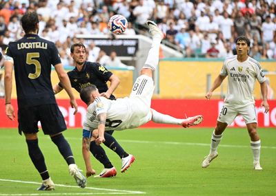 Xabi Alonso relishes value of Valverde – with idol Gerrard his role model