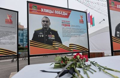 Kremlin confirms death of Russian navy deputy head in blow to Putin