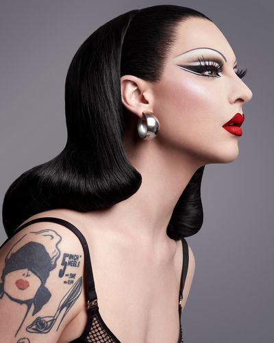 Violet Chachki: 'Dressing in drag was escapism, therapy... and channelling all of my anger and frustration'