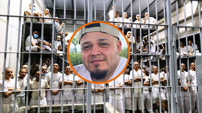 ‘Whoever enters here doesn’t leave’: Kilmar Abrego Garcia reveals the true horror of Trump’s CECOT prison hell