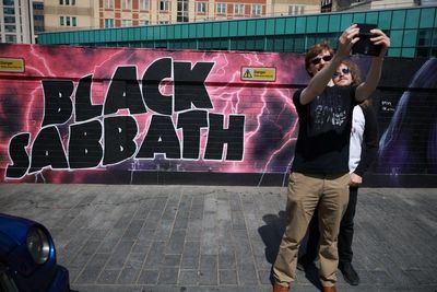 Black Sabbath’s final show set to boost Birmingham economy by £20m