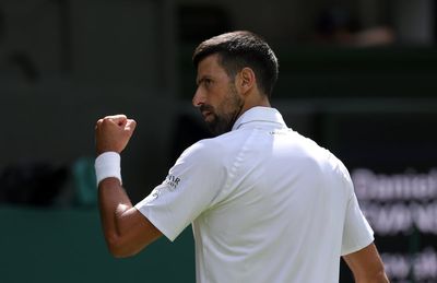 Wimbledon 2025 LIVE: Dan Evans vs Novak Djokovic latest score and updates