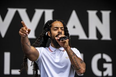 Bob Vylan issues statement after being dropped from festival lineups