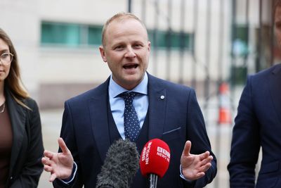 Bryson and McKay cleared in Nama trial