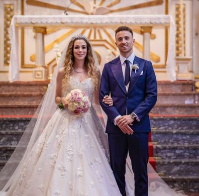 Revealed: Diogo Jota’s final social media post showed wedding video hours before fatal crash