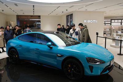 Tesla Rival Xiaomi Wants To Sell Cars Internationally Starting 2027, CEO Lei Jun Says