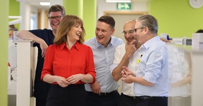 Rachel Reeves breaks silence on tears in the House of Commons