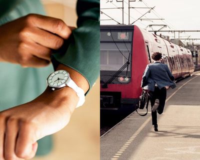 ‘Am I just an asshole?’ Time blindness can explain chronic lateness - some of the time