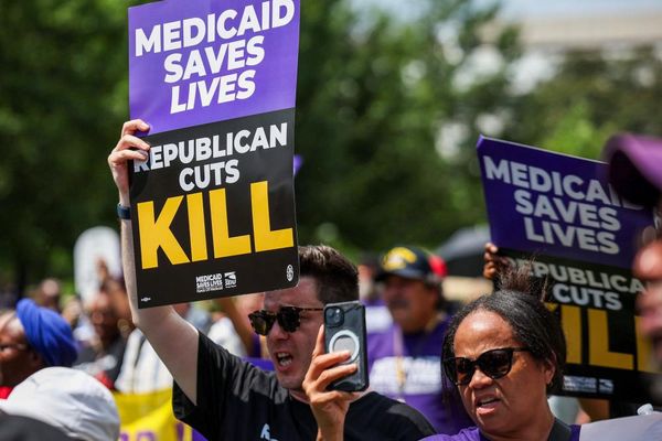 ‘It’s harsh. I mean, brutal’: Trump bill to cause most harm to America’s poorest