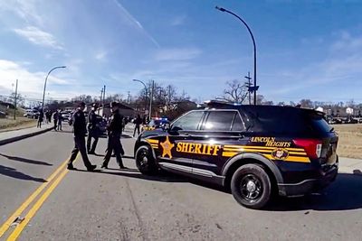 ‘Our sense of safety was violated’: a Black suburb in Ohio confronts repeated threats from white supremacists