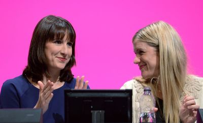 Who is Rachel Reeves' sister? Meet the Labour MP Ellie Reeves