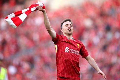 Diogo Jota: The fan favourite who achieved more than he ever dreamed possible