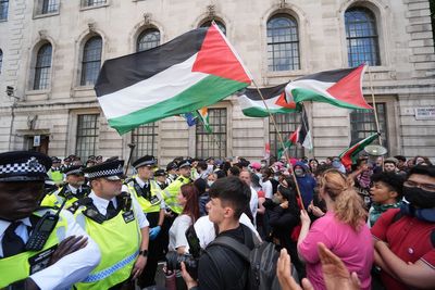 Greenpeace accuses police of ‘abuse of powers’ over protest arrests