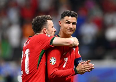 Cristiano Ronaldo mourns Diogo Jota’s death: ‘It doesn’t make sense’
