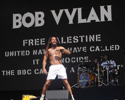 BBC to drop ‘high risk’ live performances after Bob Vylan Glastonbury set