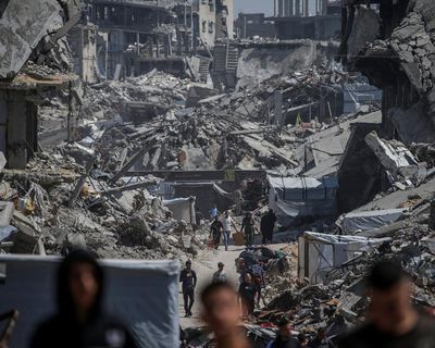 Global firms ‘profiting from genocide’ in Gaza, says UN rapporteur