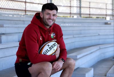 British and Irish Lions team vs Waratahs: Blair Kinghorn and Hugo Keenan set for debuts in Sydney