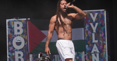 BBC drops 'high risk' live performances following Bob Vylan Glastonbury set