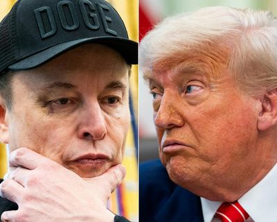 I’m no fan of Elon Musk. But Trump’s threat to deport him is sickening