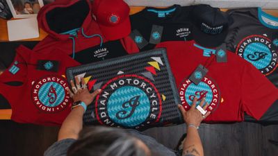 More Than Merch, Indian’s Newest Drop Tells a Story and Supports a Cause