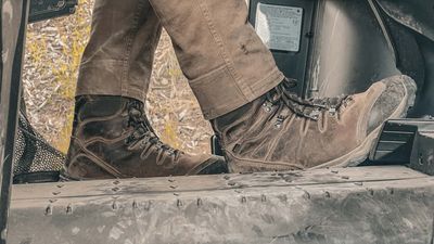 These Are the Perfect Do-Everything Boots, and They're Fixable