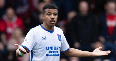 Rangers' Hamza Igamane plays Lille waiting game as another striker prioritised