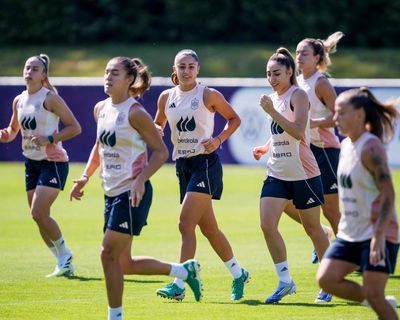 ‘Everything is better’: how Rubiales’s unwanted kiss transformed Spanish women’s football