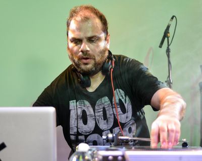 JD Twitch of Scottish DJ duo Optimo diagnosed with untreatable brain tumour