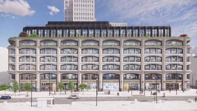 Former BHS store on Oxford Street reborn as new office, retail and cultural complex