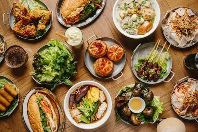 Cô Thành: legendary 'Lunch Lady' restaurant, made famous by Anthony Bourdain, to open in London