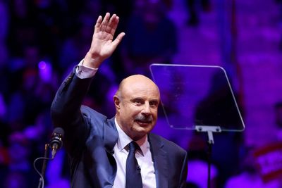 Dr. Phil’s anti-woke TV network files for bankruptcy, accuses Christian broadcasting partner of ‘sabotage’
