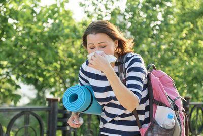 8 expert-backed ways to avoid getting sick this summer
