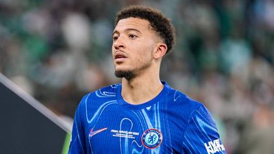 Jadon Sancho Holds ‘Positive’ Talks Over Possible Man Utd Exit