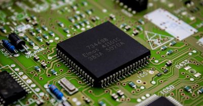 Plans for European first microchip packaging plant set for Scotland creating 300 jobs