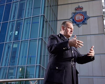 Greater Manchester police investigating over 1,000 grooming gang suspects
