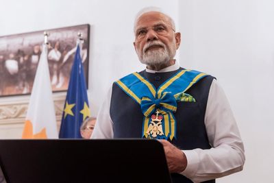 Trinidad and Tobago’s move to honor Indian PM Modi divides opinion