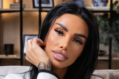 'It's Literally Me': Katie Price Has a 'Digital Twin' Named Jordan Who Acts Out Fans' Spicy Fantasies Online