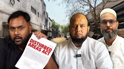 How Muslims struggle to buy property in Gujarat
