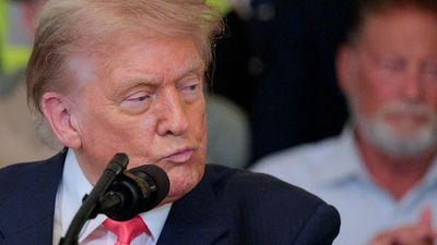 Trump breaks the law – again – forcing a judge to block his new whim and explain why he can’t do whatever he wants this time